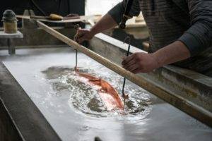 Electroplating